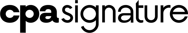 CPA Signature